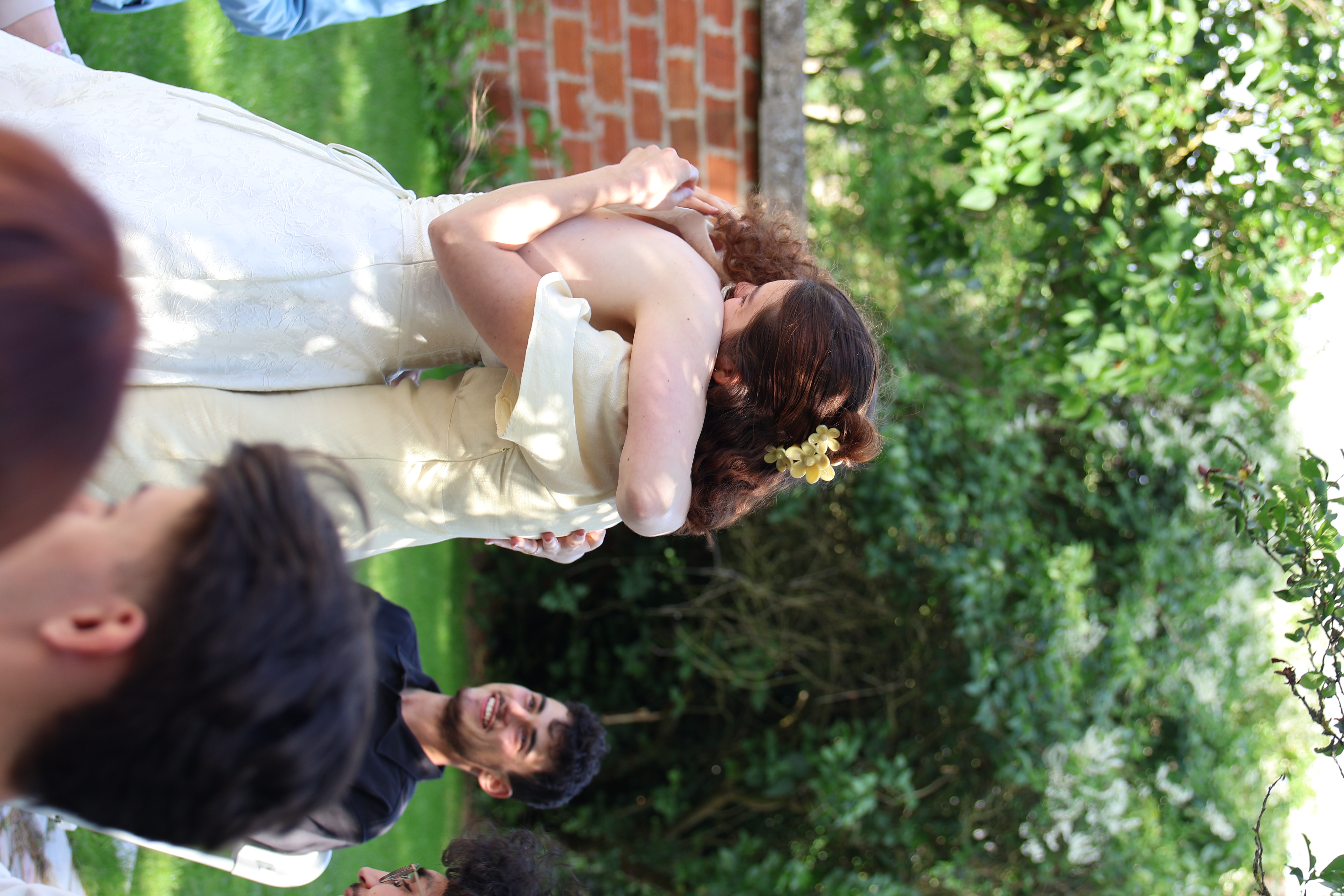 Photographie de mariage